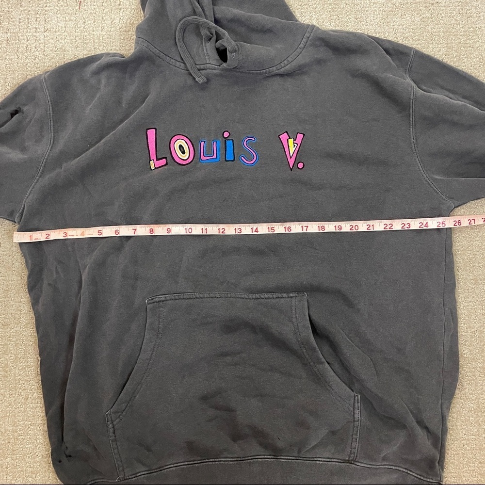 Mega Yacht Louis V Jacket Size XL - Picture 8 of 10